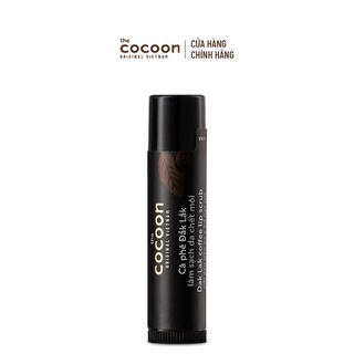 Cà Phê Đắk Lắk Làm Sạch Da Chết Môi Cocoon 5g