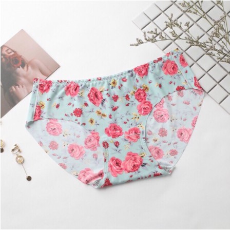 QUẦN LÓT ĐÚC IN HOA THOÁNG MÁT | BigBuy360 - bigbuy360.vn