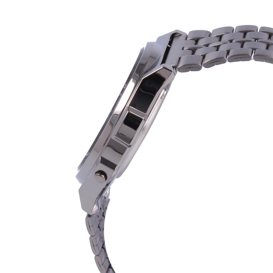 Đồng hồ Casio nam nữ A171WE-1A dây kim loại bill Hàn