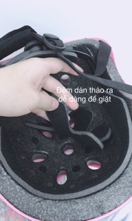 Nón bảo hiểm uek trẻ em