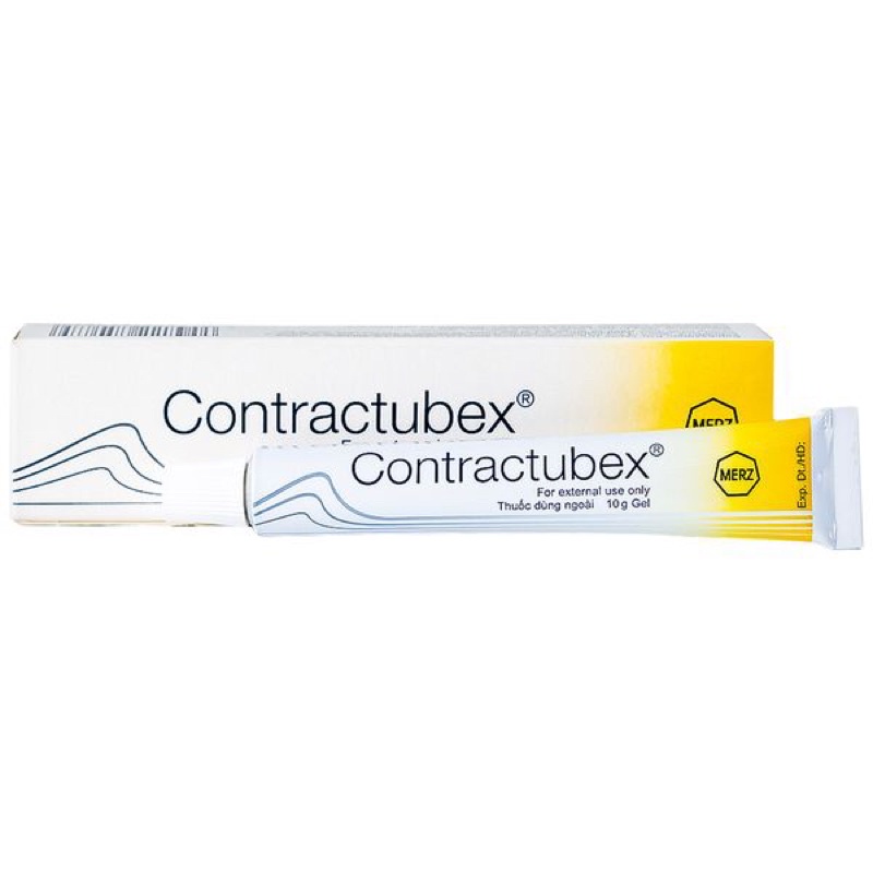 KEM SẸO CONTRACTUBEX 10g