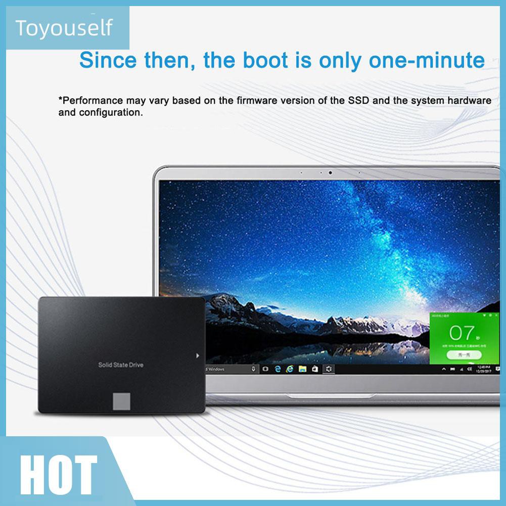 Ổ Cứng Ssd Sata Iii 2.5 Inch Cho Máy Tính Laptop | BigBuy360 - bigbuy360.vn