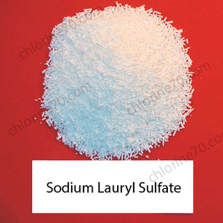 1KG SODIUM LAURYL SULFATE (SLS) CHẤT TẠO BỌT