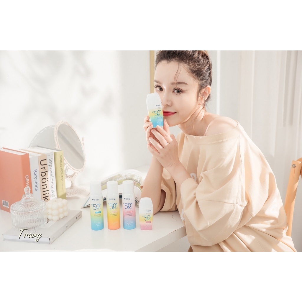 Kem chống nắng hoàn hảo CELLINA Sense Of Water Sunscreen Lotion SPF50+/PA++++ 45g
