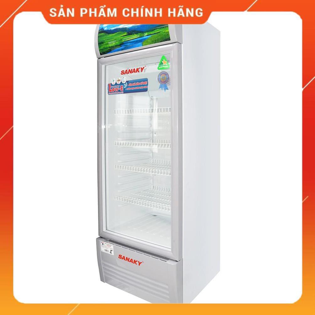 Tủ mát Sanaky 290 lít VH-358KL [ Miễn phí vận chuyển lắp đặt tại hà nội ] BM