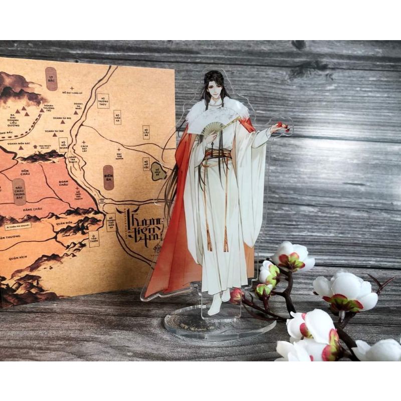Note Thương Tiến Tửu 1-2-3 bản đặc biệt + standee