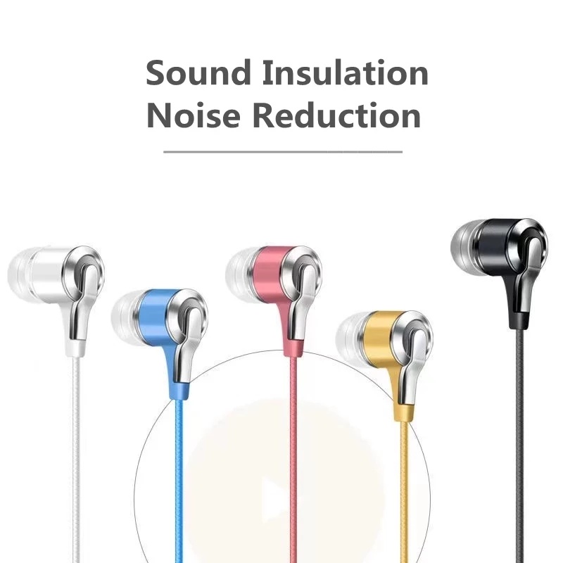 Tai Nghe Chơi Game Có Dây 3.5mm Kèm Mic