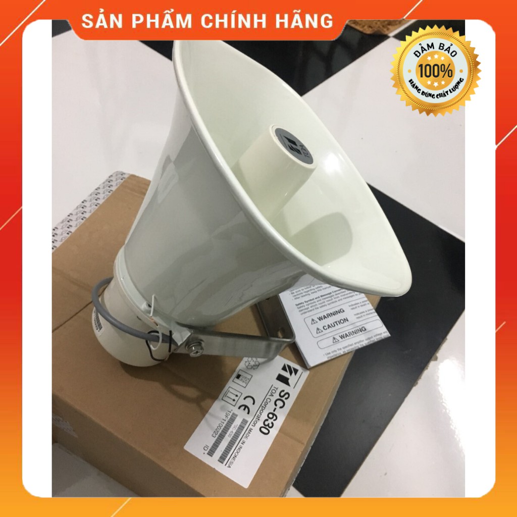 LOA TOA 30W SC-630 INDONESIA Hàng Chính Hãng Nhập Khẩu