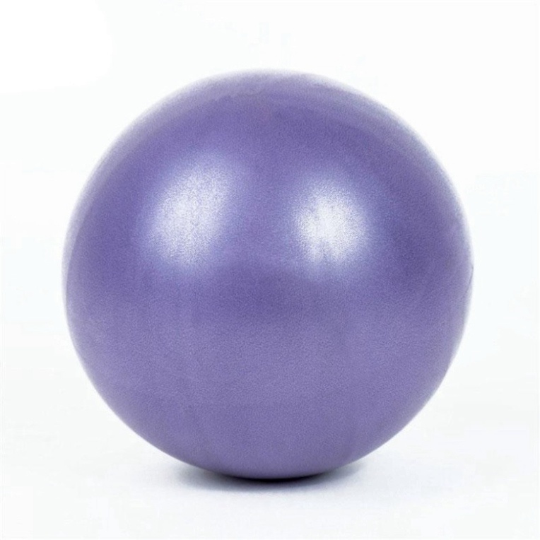 Bóng Tập Yoga Pilates, Gym , yoga ĐenSport cỡ nhỏ 25 cm