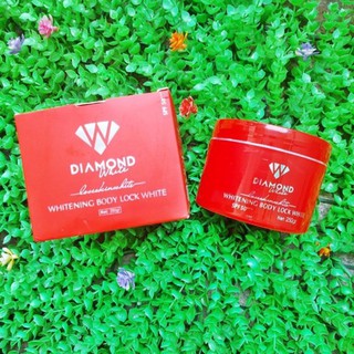 kem dưỡng phấn tươi body diamond (sale móp vỏ)