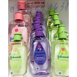 Nước hoa GOHNSON baby-chai (50ml & 125ml)