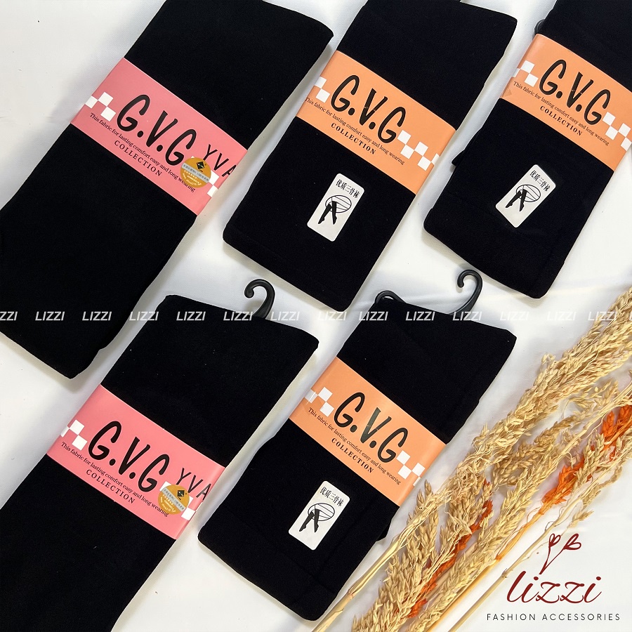 THƯƠNG HIỆU GVG - VỚ ĐÙI, VỚ QUẦN GVG LOẠI 1 NHIỀU MÀU, THOẢI MÁI MẶC CẢ NGÀY DÀI