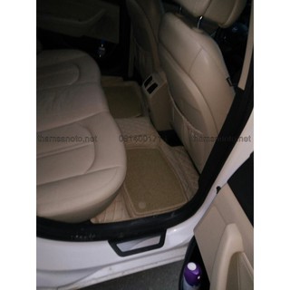 Thảm sàn ô tô Hyundai Sonata