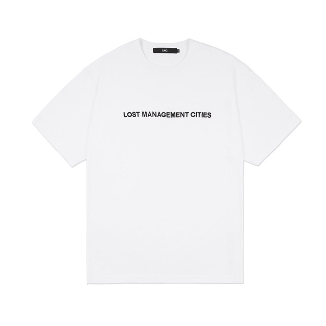 Áo thun hàn LMC thêu