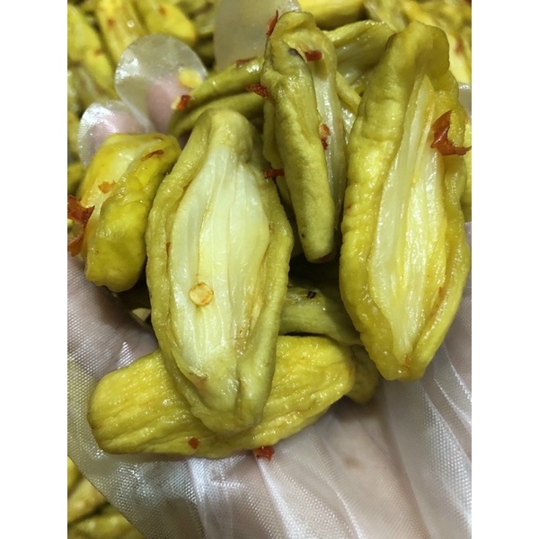 Xoài non sấy muối ớt - 400g