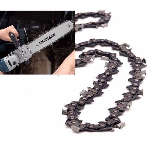 LƯỠI CƯA XÍCH DÙNG DỂ GẮN VÀO BỘ CƯA CHAIN SAW