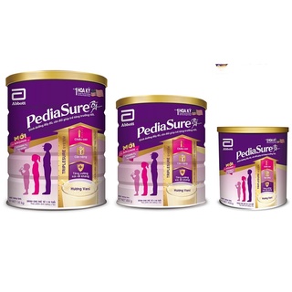Sữa bột pediasure 850g 1,6kg
