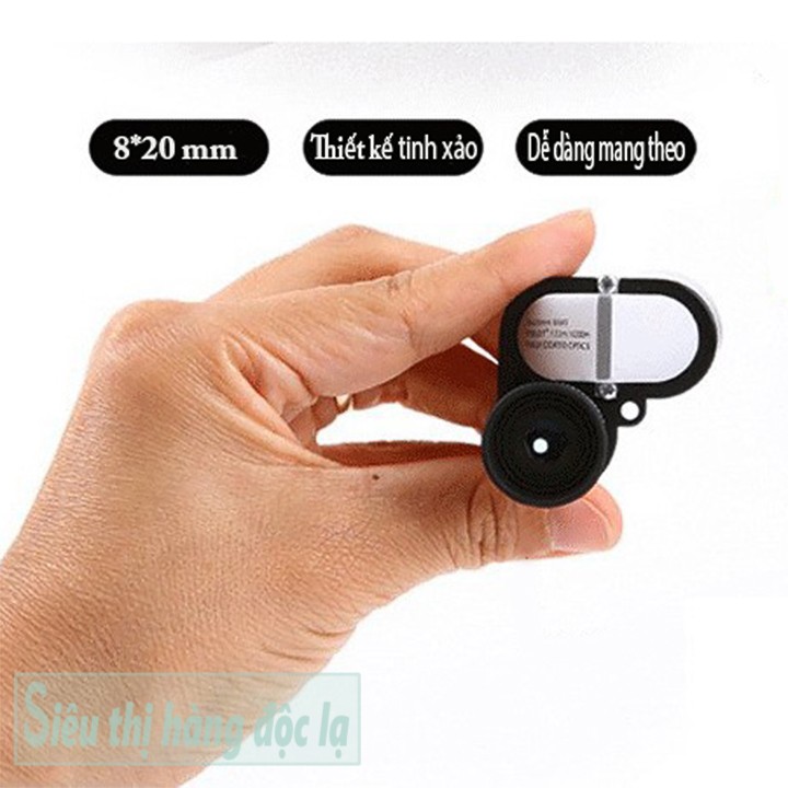 ỐNG NHÒM ĐIỆP VIÊN 007