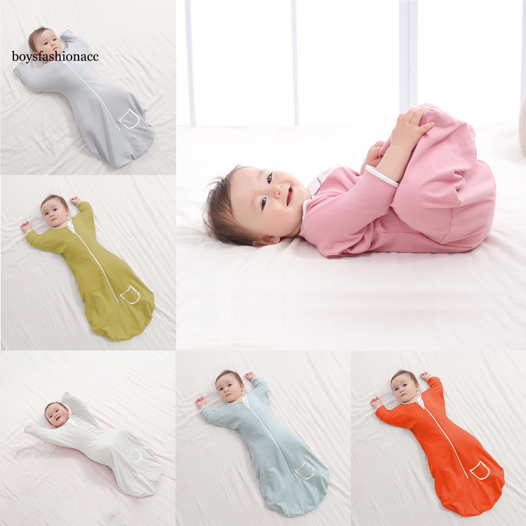 Túi Ngủ Chống Đá Cho Bé Sơ Sinh