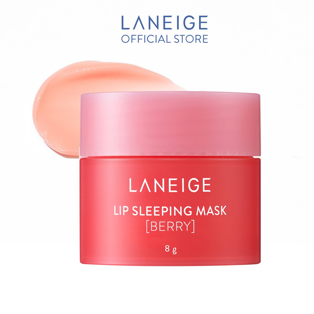 Mặt nạ ngủ cho môi Laneige Lip Sleeping Mask Berry 8g