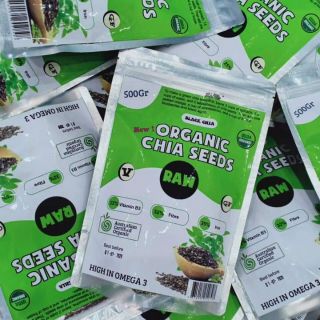 Chia Úc Organic