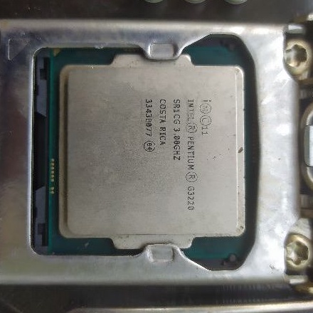 CPU G3220 3Ghz dùng cho main H81, B85 socket 1150 | BigBuy360 - bigbuy360.vn