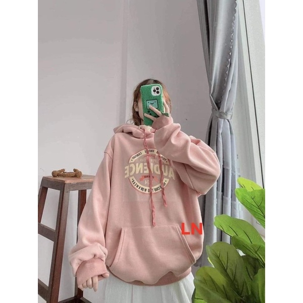 Áo hoodie AU LN11