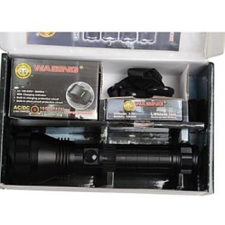 Đèn Pin Siêu Sáng WASING WFL-H7