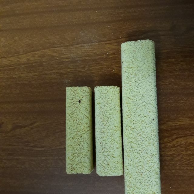  Sứ thanh hoa mai- vật liệu lọc bể cá