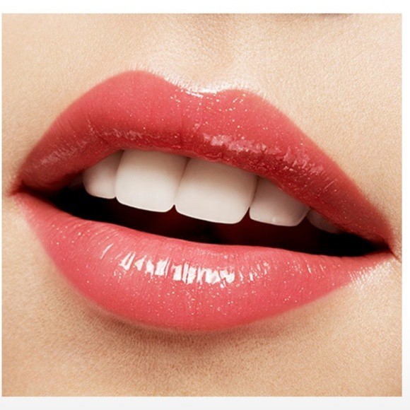 Son Kem Clinique Pop Splash Lip Gloss + Hydration - Rosewater Pop 1.5ml