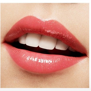 Son bóng Clinique POP SPLASH LIP GLOSS + HYDRATION [màu 12 ROSEWATER POP] mini