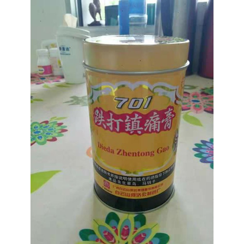 Cao dán giảm đau nhức dài 4m