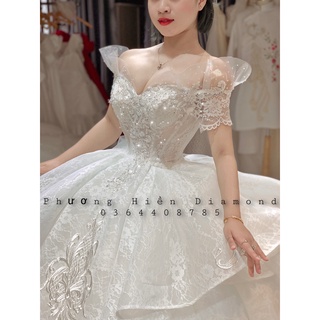 VÁY CƯỚI CAO CẤP GIÁ RẺ