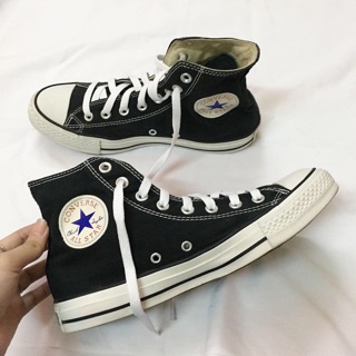 [Fullbox] Giày Converse 2hand chính hãng