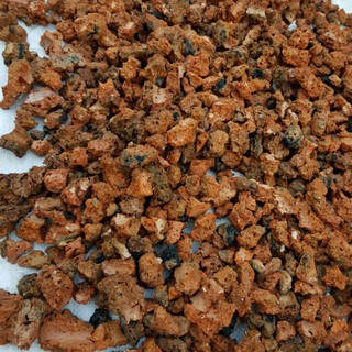 Than tổ ong lọc nước hồ cá - 1kg