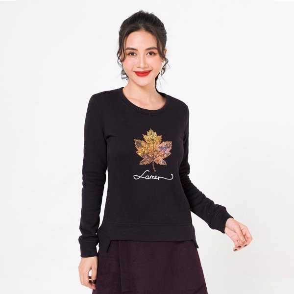 Áo nỉ gấu mullet LAMER L61O20T022 (Nhiều màu)