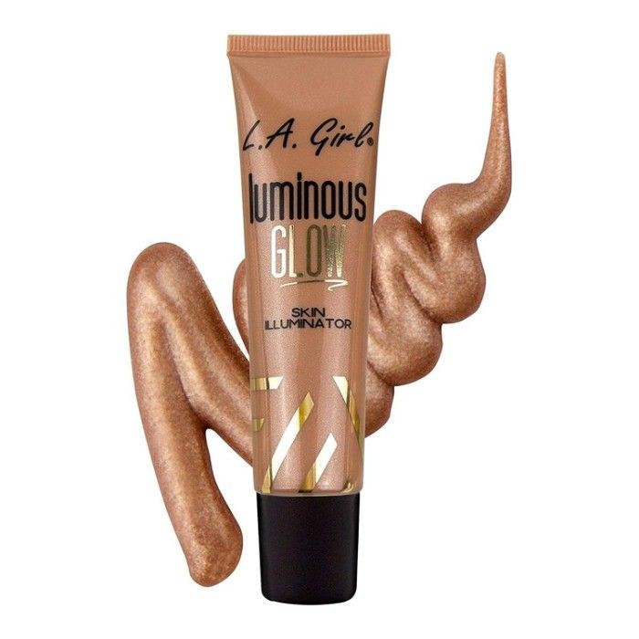 L.A Girl - Kem Bắt Sáng Luminous Glow Skin Illuminator 30ml