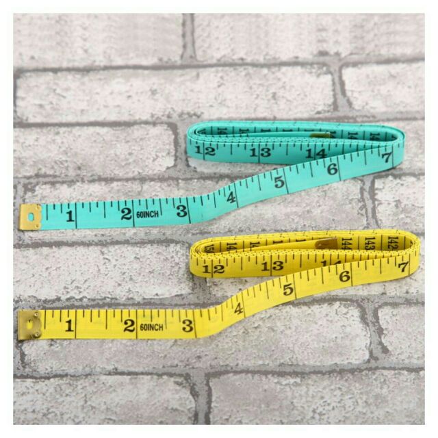 Thước đo vòng eo, vòng bụng, ngực keto, das, eatclean dài 1.5m loại 1 hàng Việt Nam