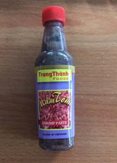 Mắm Tôm Trung Thành chai 70g