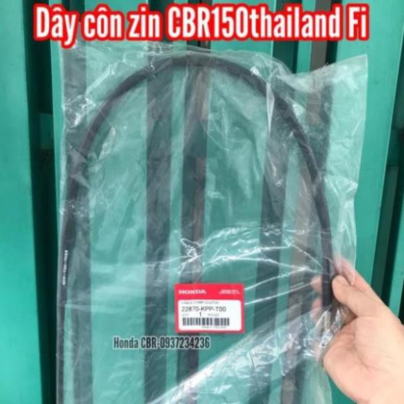 [MoonShop]    Dây côn zin CBR150 thailand ( dòng 1 đèn FI) [Siêu Rè]