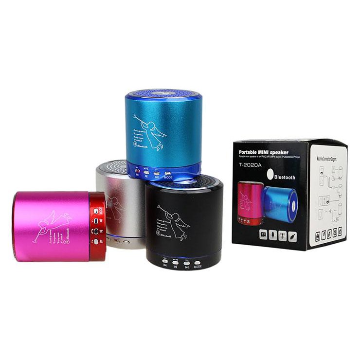 Loa bluetooth mini giá rẻ T2020