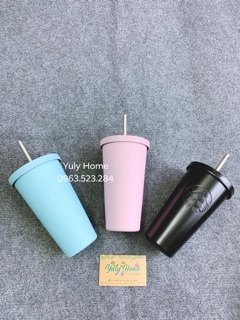 Ly Starbuck giữ nhiệt