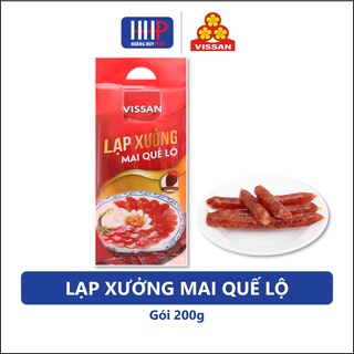 Date mới nhất - Vissan Lạp Xưởng Mai Quế Lộ gói 200g