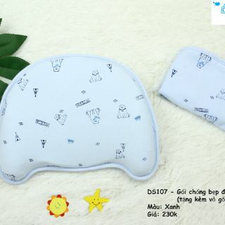 Gối chống bẹp đầu Dokma