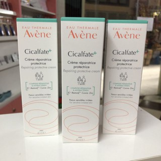 [Cacao Cosmetic] Kem phục hồi da, liền sẹo thâm Avene Cicalfate Repair Cream 40ml