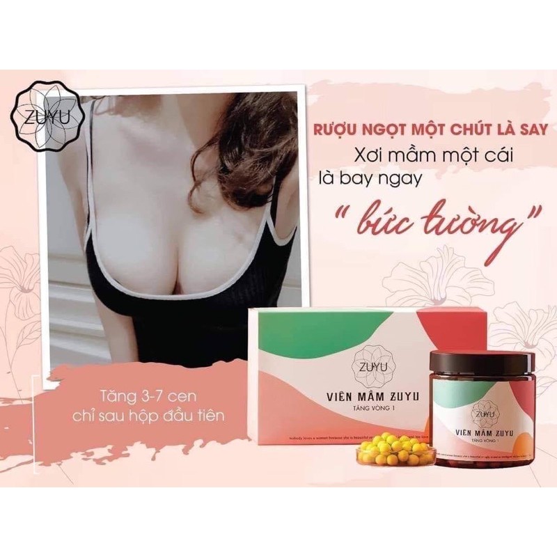 Viên Mầm ZuYu Tăng Vòng 1❤️[ Mua 1 Tặng 4] | BigBuy360 - bigbuy360.vn