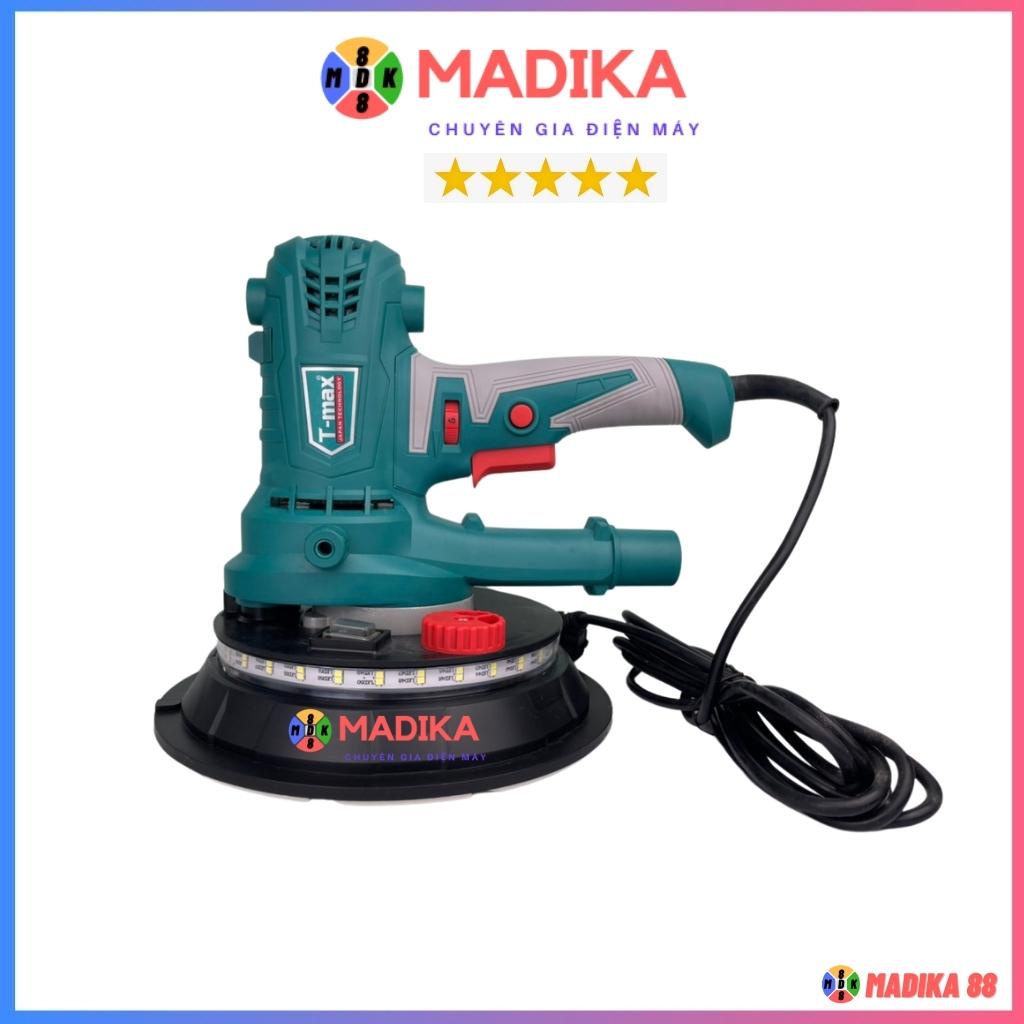 Máy Chà Tường T-MAX 950W  Máy Đánh Tường, Đánh Bóng Bề Mặt - Mài Tường Siêu Khỏe -Có Đèn LED