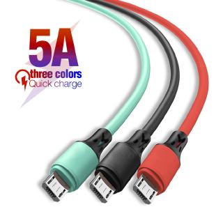Cáp Sạc Nhanh USB 3.0 5A Type C Cho Iphone