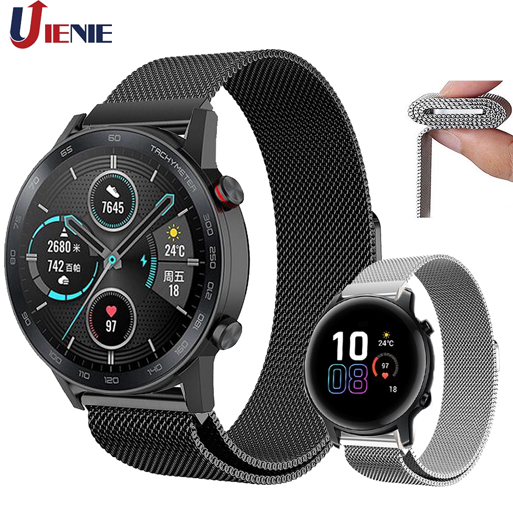 Dây Đeo Kiểu Dáng Thời Trang Dành Cho Đồng Hồ Thông Minh Huawei Honor Magic 2 46mm/gt2 42mm 46mm/amazfit Stos 3