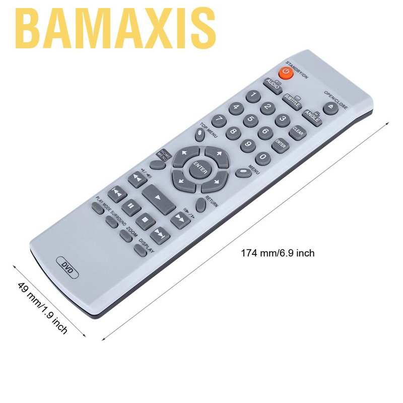 Remote Điều Khiển Thông Minh Bamaxis Dvd Cho Pioneer